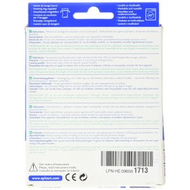 epitact Fußsohlenkissen - mit Epithelium 26 Braun