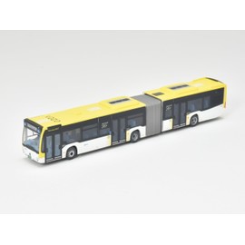 The Bus Collection Bus Colle Nishi-Nippon Railway Fukuoka BRT Joint Bus Diorama Supplies
