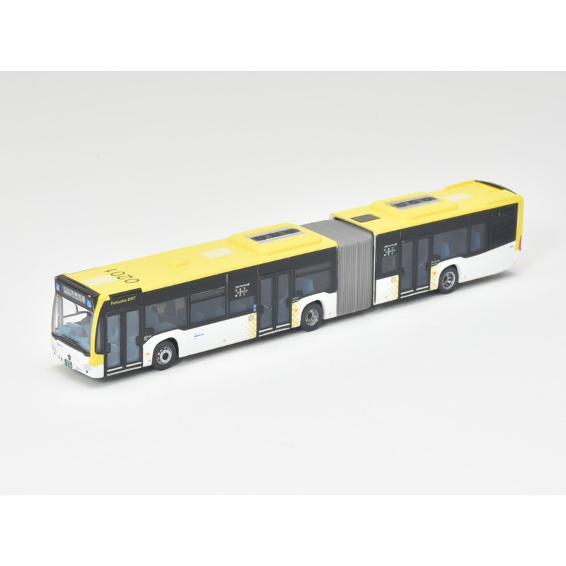 The Bus Collection Bus Colle Nishi-Nippon Railway Fukuoka BRT Joint