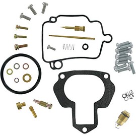 K & L Carburetor Parts Kit for Yamaha YFM 350ER Moto-4 1987-1995