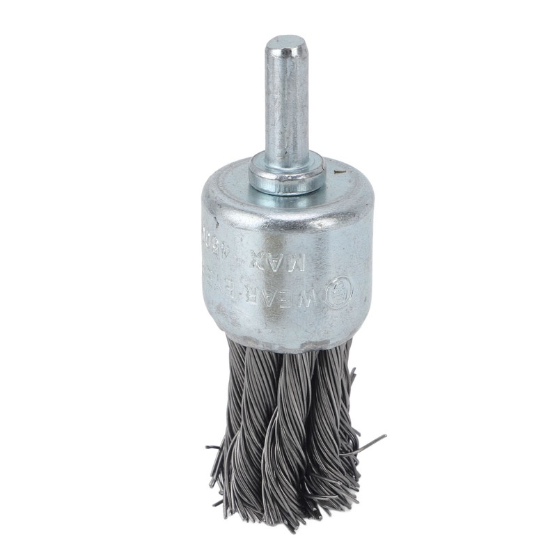 6 Pcs Drill Wire Brush Multi Functional Wire Cup Brush
