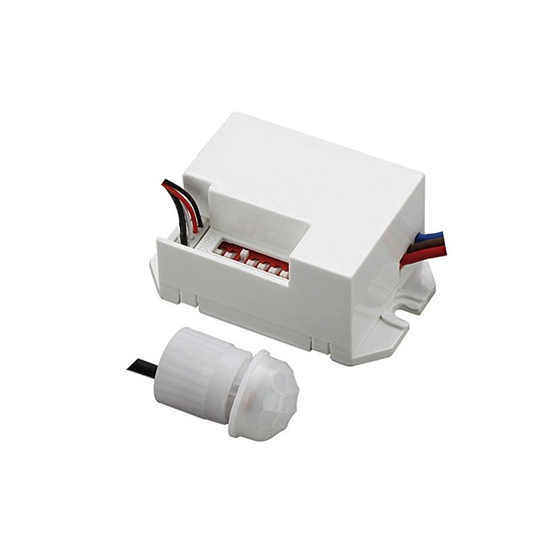 Maclean Energy MCE32 800W Auto Switch Box w PIR Motion