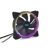 Alphacool Aurora Lux Pro Digital RGB Ice Cyclone Fan (140