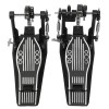 Unbranded Double Bass Drum Pedal Kick Bass Drum Pedals Drum