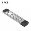 Foldable Aluminum Laptop Stand for Desk Use – 3-Height Adjustable