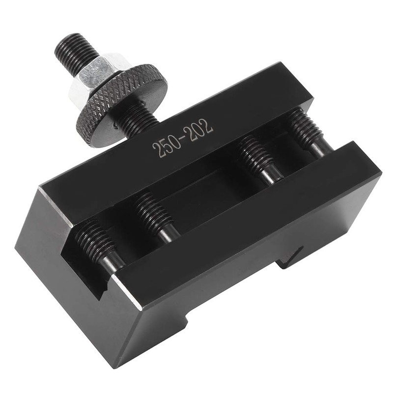 Lathe Tool Holder High Carbon Steel Fast Change Tool Holder