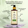 The Indie Earth Red Onion Shampoo with Caffeine Curry Leaf