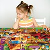 QUOKKA Giant Floor Puzzle for Kids Ages 4-6 – 2x3