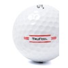 TITLEIST Golf Ball 2022 TRUFEEL Golf Ball, Unisex T6035S-J White