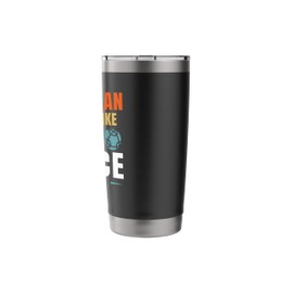 What Can I Say? I Like Bocce Ball Stainless Steel Insulated Tumbler
