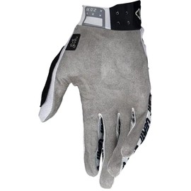 MTB Gloves X-Flow 2.0 with 3D micro-injected brush guard reinforcement