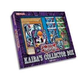 Yu-Gi-Oh! CCG: Kaiba's Collector Box