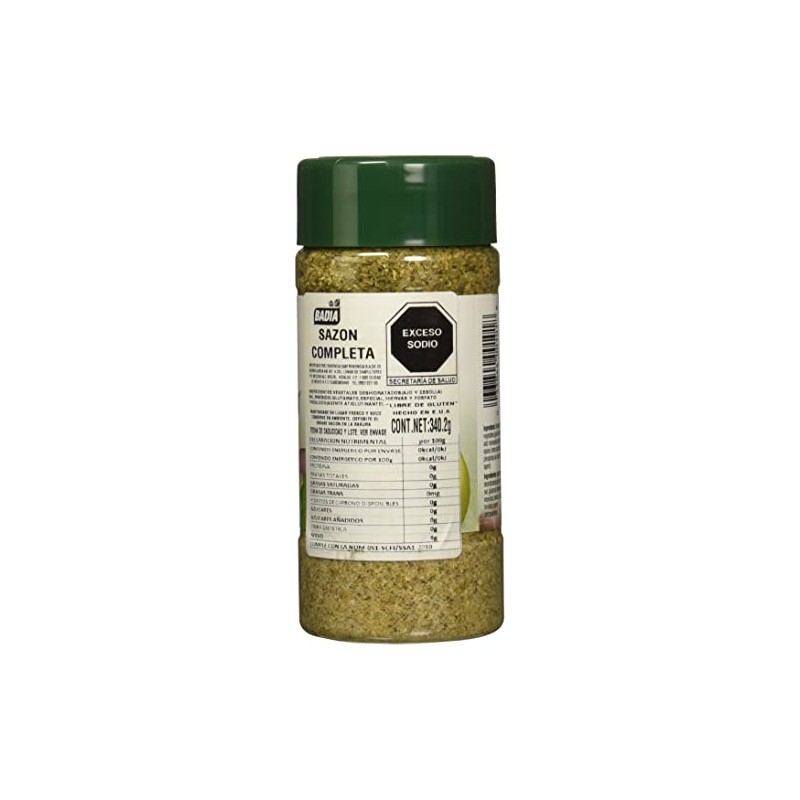 Badia, Spices Complete Seasoning, 12 Oz