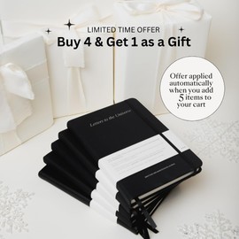 Letters to the Universe™ | 115 Page Daily Gratitude Journal for Women & Men, Ten Minutes A Day, Gratitude and Manifestation Journal, Simple Guided Journal for Wellness, Thoughtful Spiritual Gift - English Version