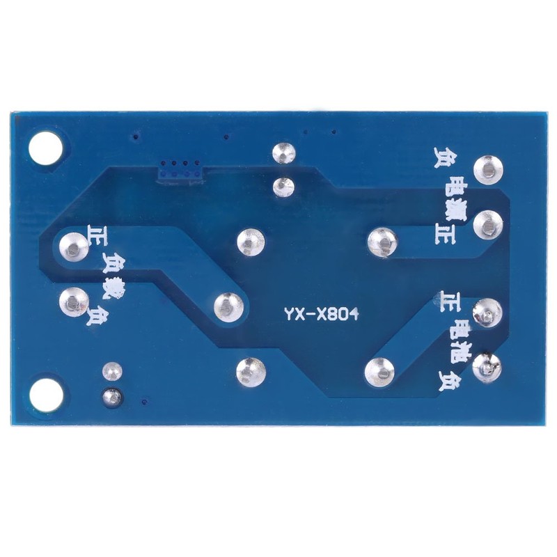 Módulo de interruptor de alimentación de CC, 12V 24V 36V