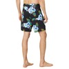 Hurley Mens Phantom Eco Classic 18" Boardshorts Board Shorts, Black,