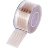 Cinta para Parpados Doble Invisible de Malla 1200 Piezas