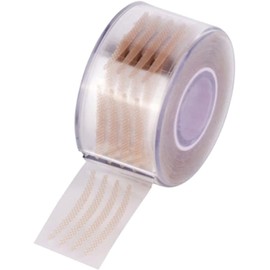 Cinta para Parpados Doble Invisible de Malla 1200 Piezas
