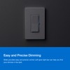 Lutron Diva Smart Dimmer Switch Kit for Caseta Lighting w/