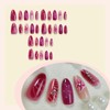 BABALAL Fake Nails BBCRJ3026