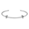 Thomas Sabo Women Silver Bangle - AR094-001-21-XL