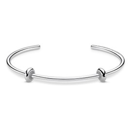 Thomas Sabo Women Silver Bangle - AR094-001-21-XL