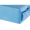 Travel Cot Fitted sheet 95x65 | Travel Cot Mattress Sheets