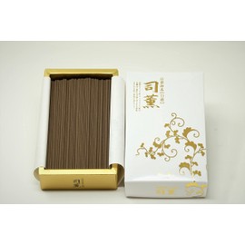 [Tsukaoru Sandalwood] Slightly Smokeless Incense Stick, Sandalwood Scent, Made in Japan