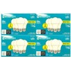Led technology EcoSmart 60W Equivalent Bright White A19, Dimmable LED