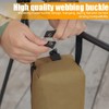 Tactical Hanging Tissue Holder,Oxford Cloth Tissue Box Dispenser for Out