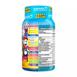 Vitaminas Para Niños Gomitas Abre El Apetito Crecimiento Saludable Kids Gummies