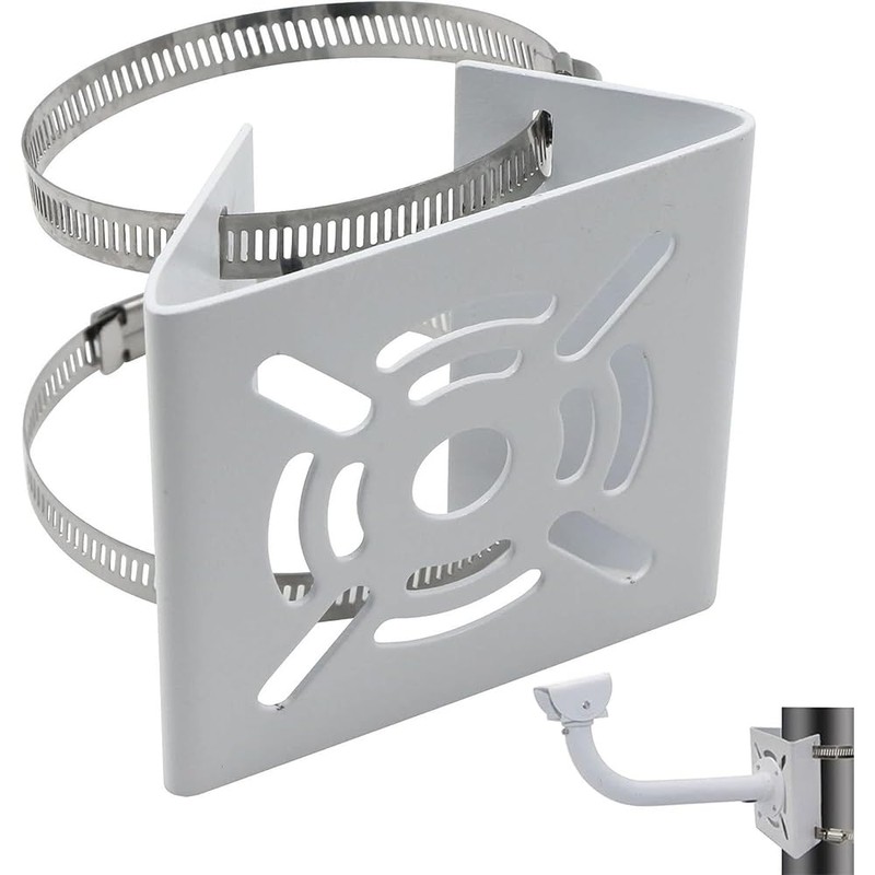 CXINCFBFUSH Security Camera, Mounting Bracket, Stand, Housing, Camera, No Drilling