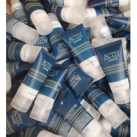 Four Points By Sheraton ACTIV 40x ACTIV Body Care LOTION 1 oz ea Four Points by Sheraton TRAVEL SIZE -BB 11/25