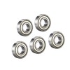 A ABSOPRO 6002Z Single Shield Deep Groove Ball Bearing 15x32x9mm
