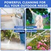 2026 Upgraded Jet Nozzle Power Washer for Garden Hose with