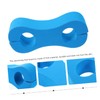 Kisangel 2pcs Swimming Splints Board for Swimming Training Kick Board