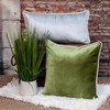 Maykoosh Zen Zone Transitional Design Sofa Throw Pillow, Small Decorative