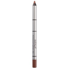 IMPALA | Creamy Waterproof Lip Pencil Dark Nude Color 214 | Permanent Lip Liner | Waterproof Lip Pencil | Long-lasting Lip Liner | Volumizing Effect