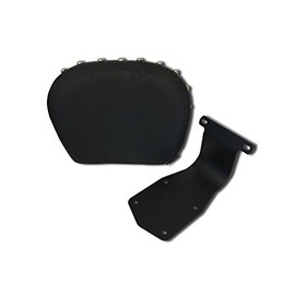 Studded Contoured - Driver's Backrest for Honda VTX1300 VTX1800 R & S Models