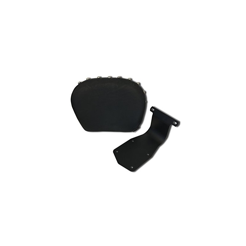Studded Contoured - Driver's Backrest for Honda VTX1300 VTX1800 R