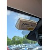JUMINIZ 8 Pieces (4 Sets) EZ Pass Mounting Strips with