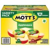 Mott's Apple & Cinnamon Variety Pack Applesauce, 4 oz cups,