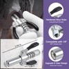 Grease Gun Tips Accessory 9PCS Kit, Includes 2pcs Grease Needle