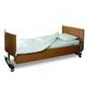 ComfortCare, Waterproof, Wipe Cean and Flame Reatardant, Fully Fitted, Mattress