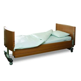 ComfortCare, Waterproof, Wipe Cean and Flame Reatardant, Fully Fitted, Mattress Protector, Single Bed.
