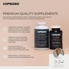 CORREXIKO Marine Collagen Capsules & Ultra Omega 3 Supplement Bundle