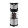 Cole & Mason H306591P Horsham Chrome Pepper Mill, Precision+ Inverta,
