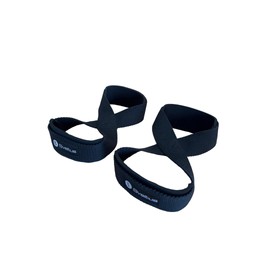 Sveltus Lifting Strap in 8 Adults, Unisex, Black, One Size