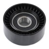 RIDEX 310T0146 Tensioner Pulley V-Ribbed Belt 25 mm Plastic 17