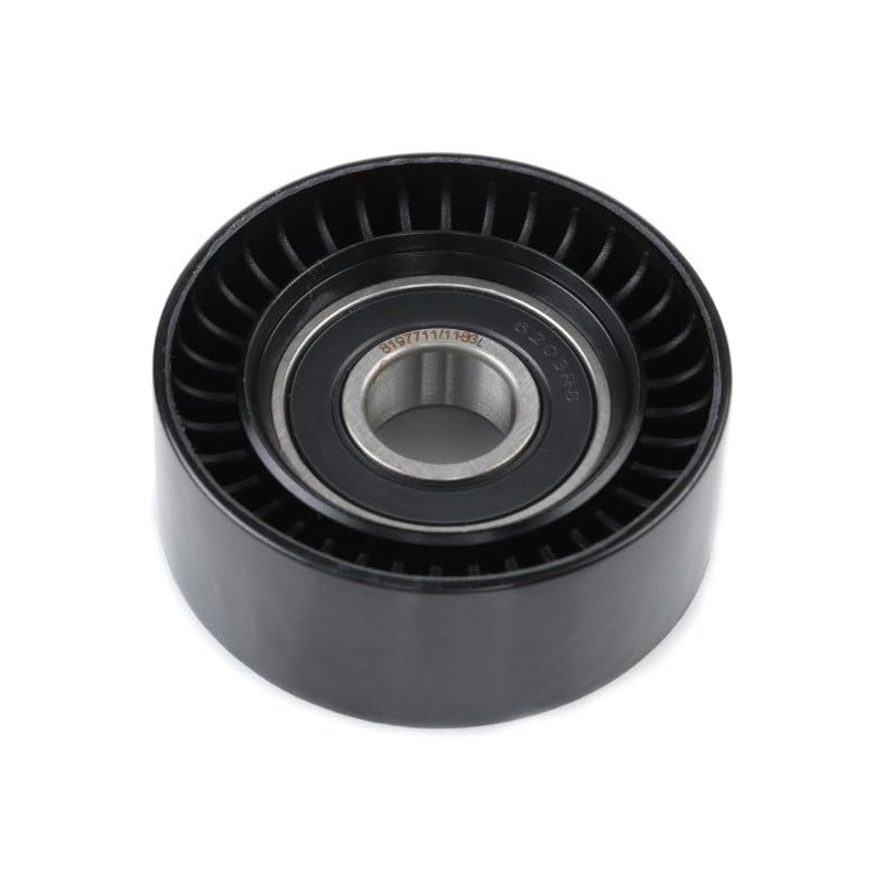 RIDEX 310T0146 Tensioner Pulley V-Ribbed Belt 25 mm Plastic 17